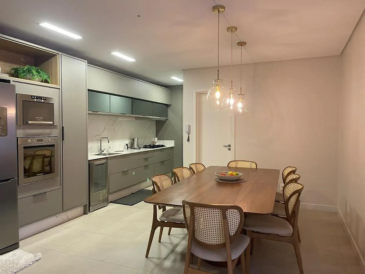 Apartamento Confortavel E Luxuoso Com Piscina Panoramica Florianopolis Brazil