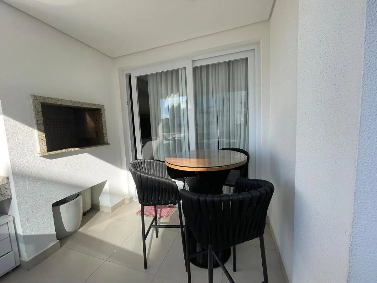 Apartamento Confortavel E Luxuoso Com Piscina Panoramica Florianopolis