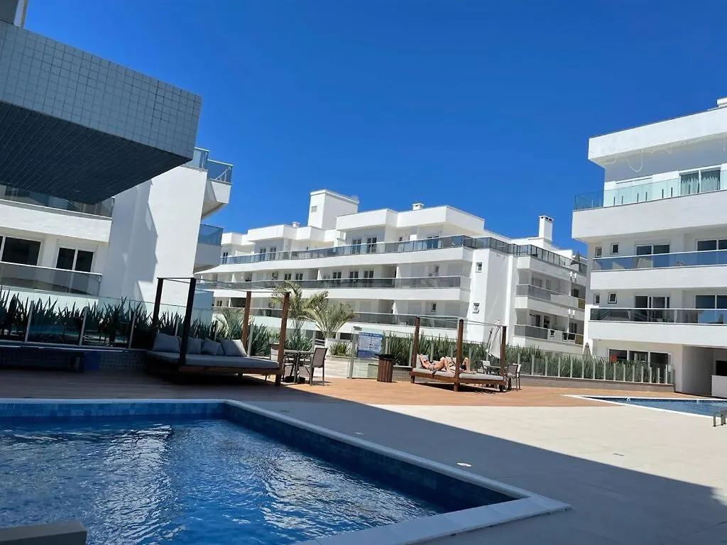 Apartamento Confortavel E Luxuoso Com Piscina Panoramica Florianopolis Apartment