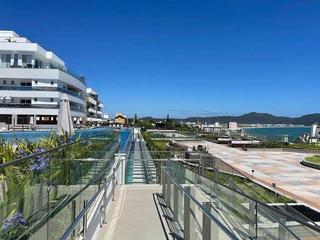 Apartment Apartamento Confortavel E Luxuoso Com Piscina Panoramica Florianopolis