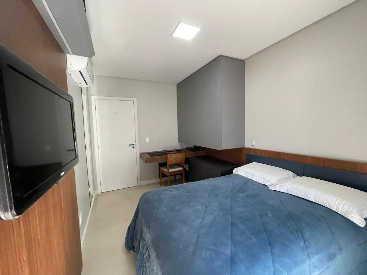 Apartamento Confortavel E Luxuoso Com Piscina Panoramica Florianopolis Brazil
