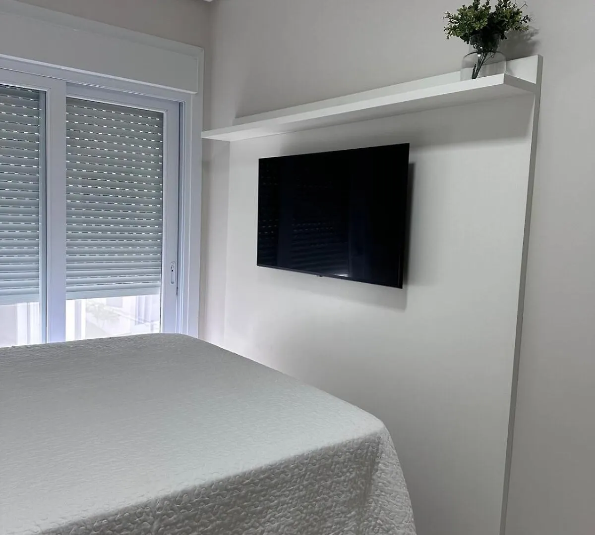Apartment Apartamento Confortavel E Luxuoso Com Piscina Panoramica Florianopolis
