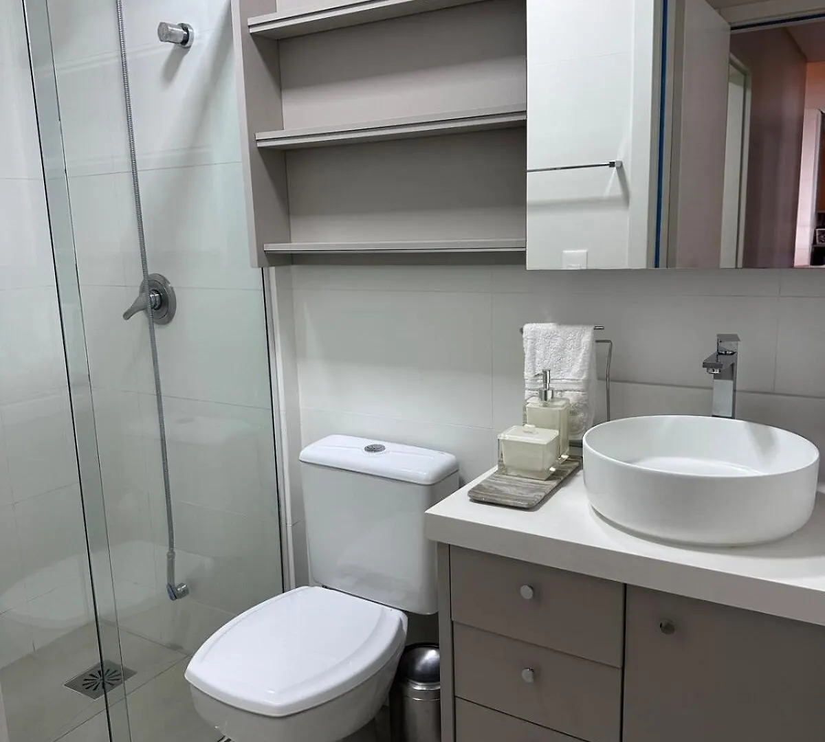 Apartamento Confortavel E Luxuoso Com Piscina Panoramica Florianopolis