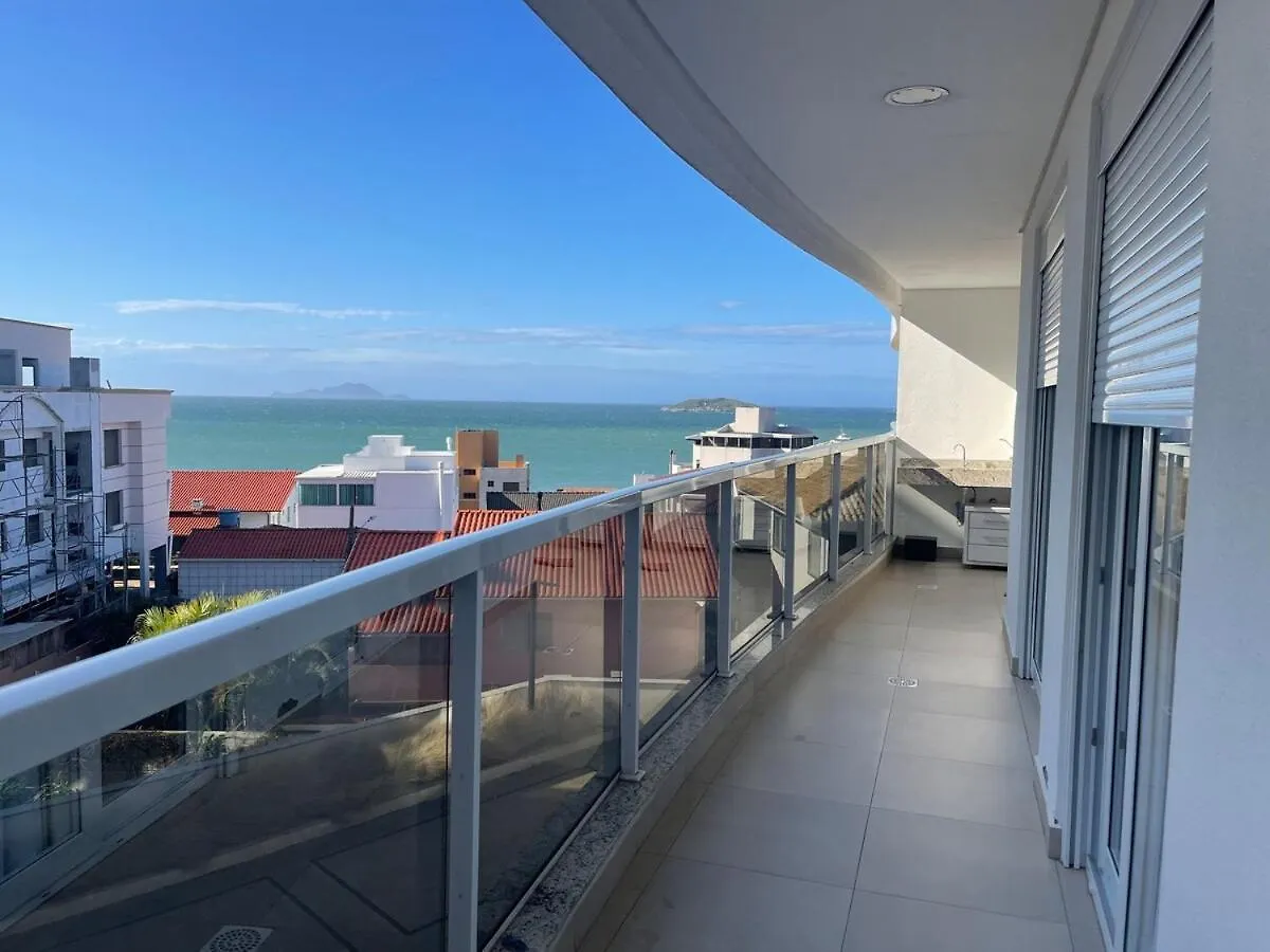 Apartamento Confortavel E Luxuoso Com Piscina Panoramica Florianopolis 0*,  Brazil