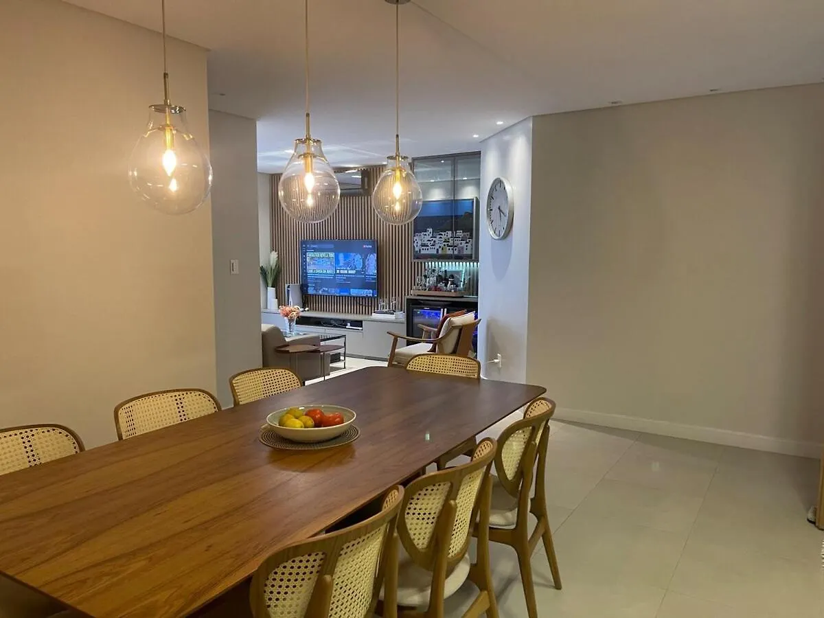 Apartamento Confortavel E Luxuoso Com Piscina Panoramica Florianopolis Apartment