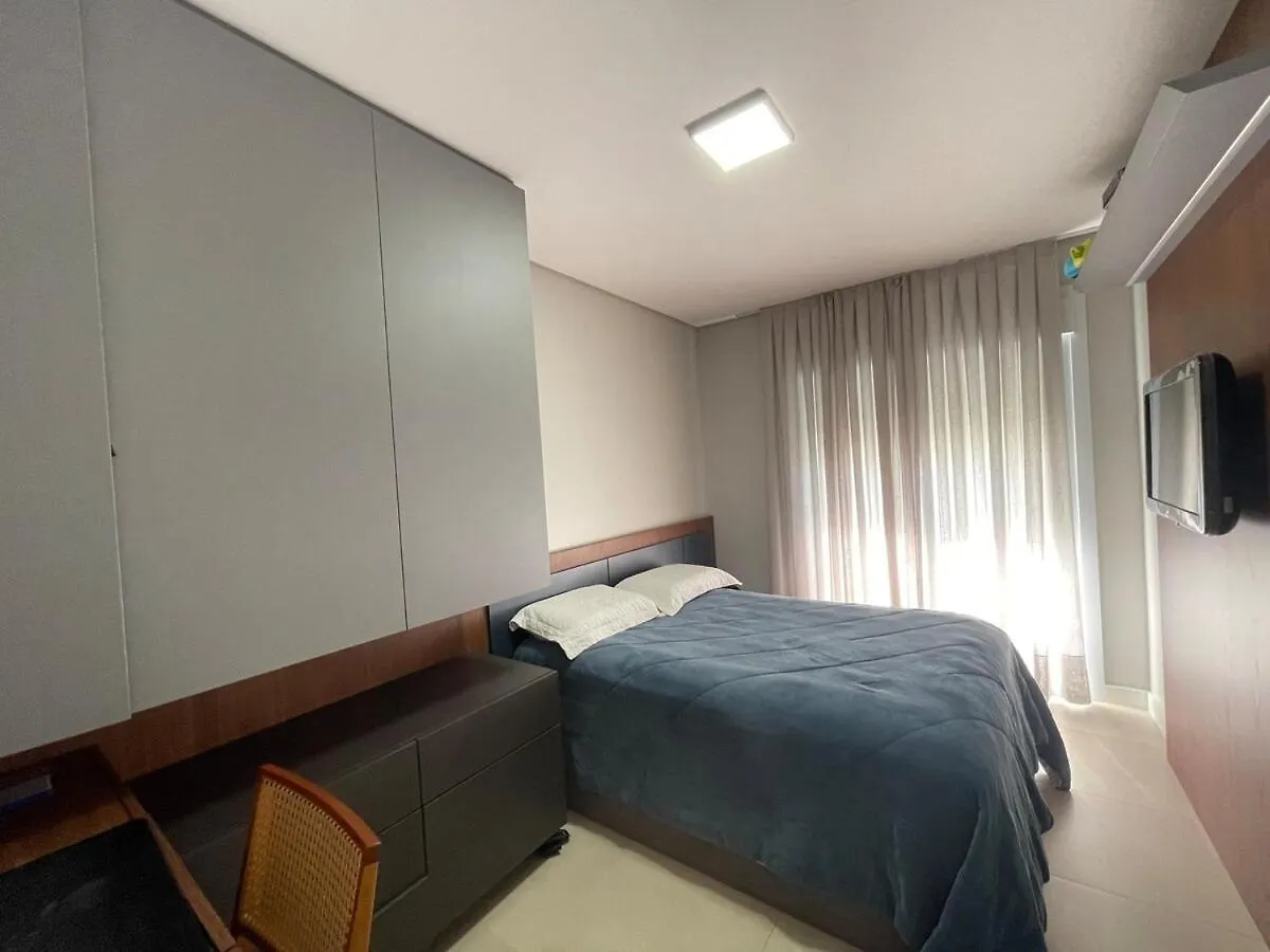 Apartment Apartamento Confortavel E Luxuoso Com Piscina Panoramica Florianopolis Brazil