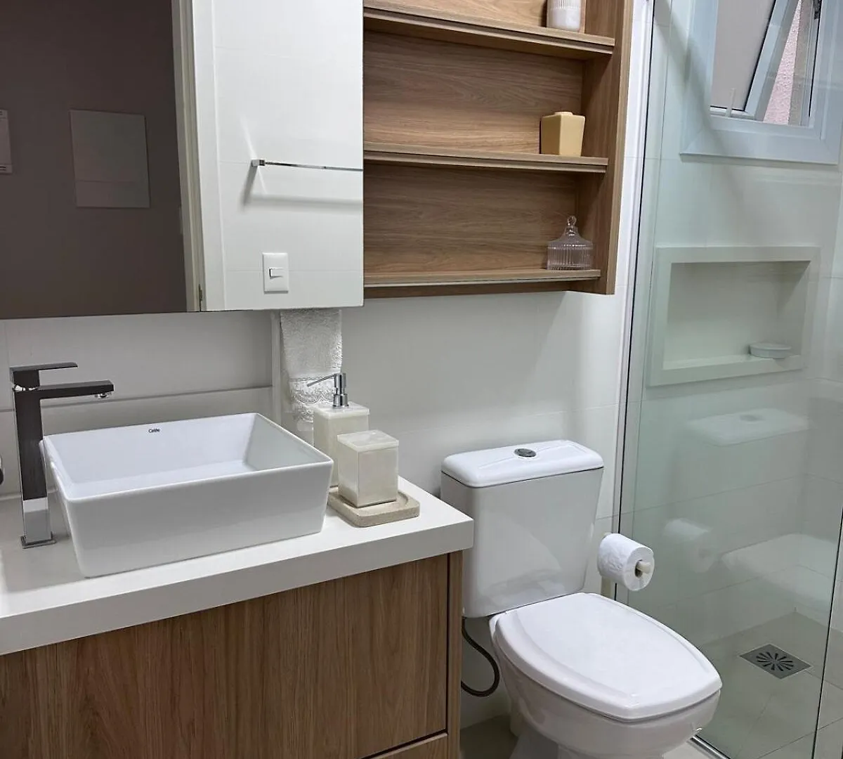 Apartamento Confortavel E Luxuoso Com Piscina Panoramica Florianopolis 0*,  Brazil