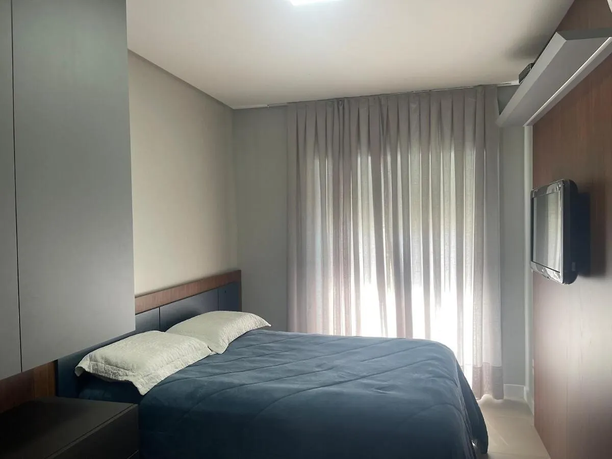 Apartamento Confortavel E Luxuoso Com Piscina Panoramica Florianopolis Apartment