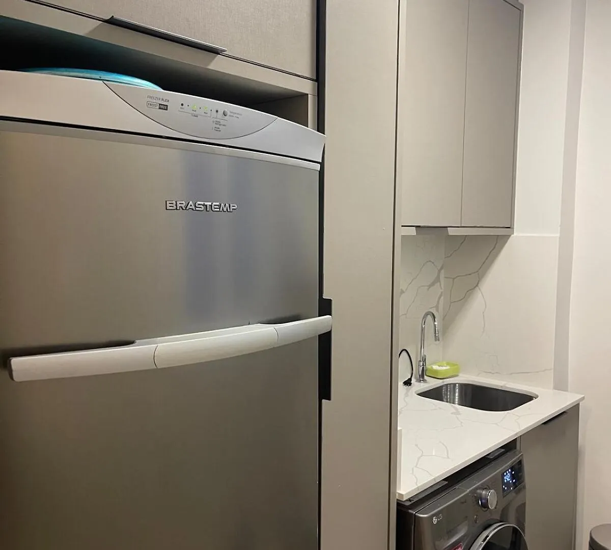 Apartamento Confortavel E Luxuoso Com Piscina Panoramica Florianopolis 0*,