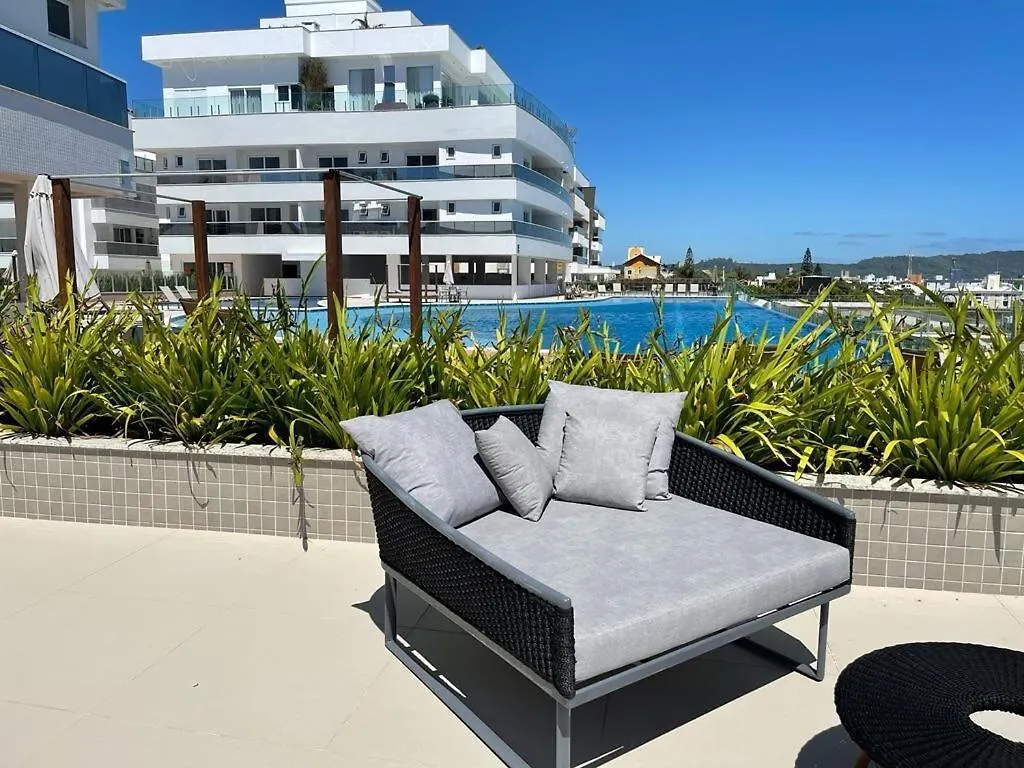 Apartamento Confortavel E Luxuoso Com Piscina Panoramica Florianopolis Apartment