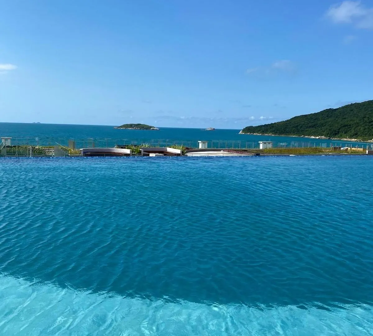 Apartamento Confortavel E Luxuoso Com Piscina Panoramica Florianopolis Apartment