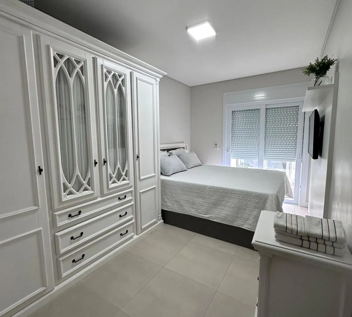 Apartamento Confortavel E Luxuoso Com Piscina Panoramica Florianopolis