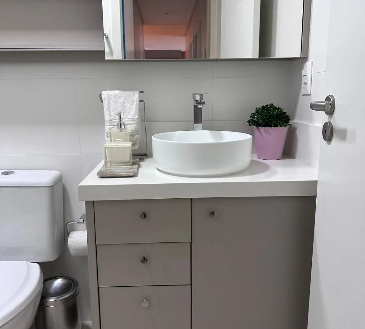 Apartamento Confortavel E Luxuoso Com Piscina Panoramica Florianopolis Apartment