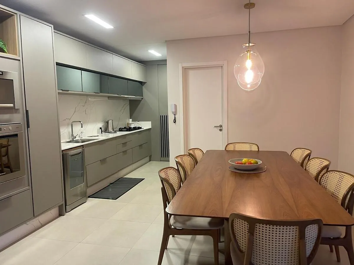 Apartamento Confortavel E Luxuoso Com Piscina Panoramica Florianopolis Brazil