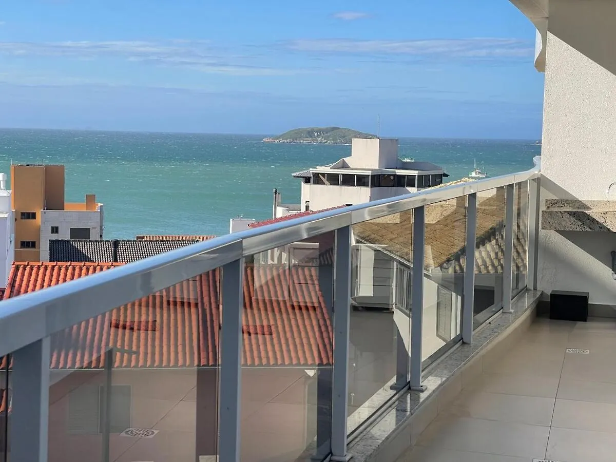 Apartment Apartamento Confortavel E Luxuoso Com Piscina Panoramica Florianopolis Brazil