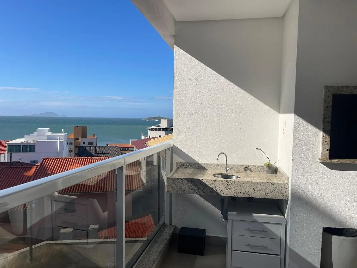 Apartamento Confortavel E Luxuoso Com Piscina Panoramica Florianopolis